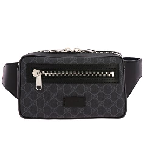 banane gucci homme noir